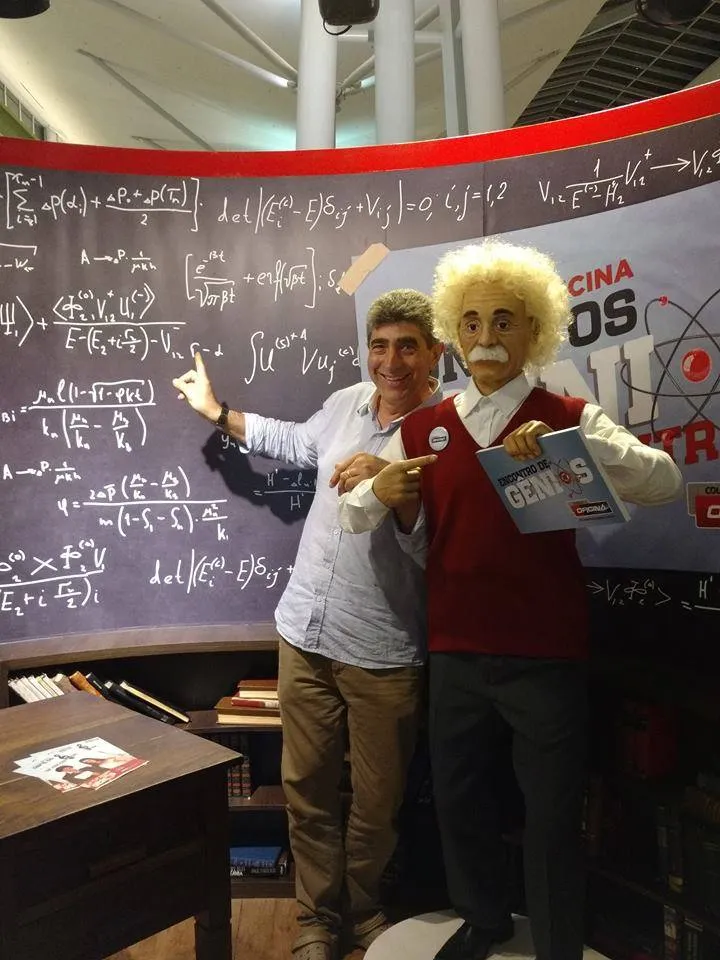 O que Albert Einsten quiz nos dizer!