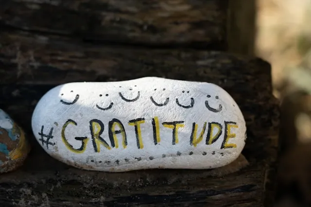 Porquê a Gratidão?